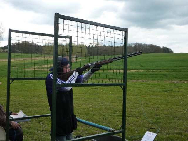  Tomando fotografías 